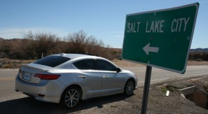 Acura Glendale on Sign On I 15 Northbound Announced    Winter Driving Conditions