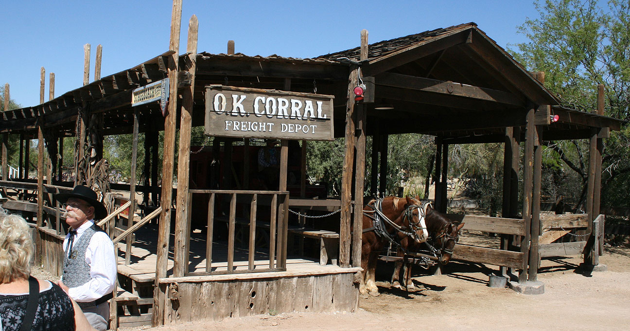 Image result for OK CORRAL